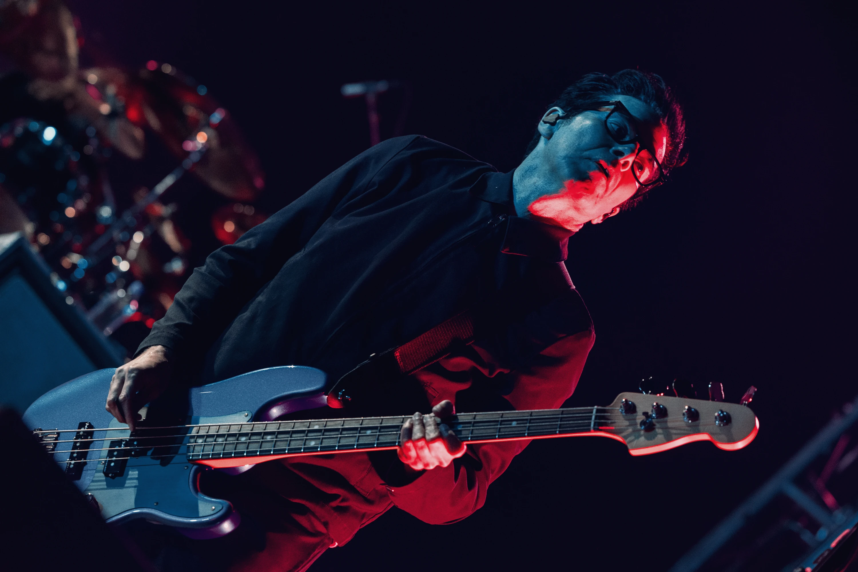 Fotos y recap del show de Deftones en el Palacio de los Deportes