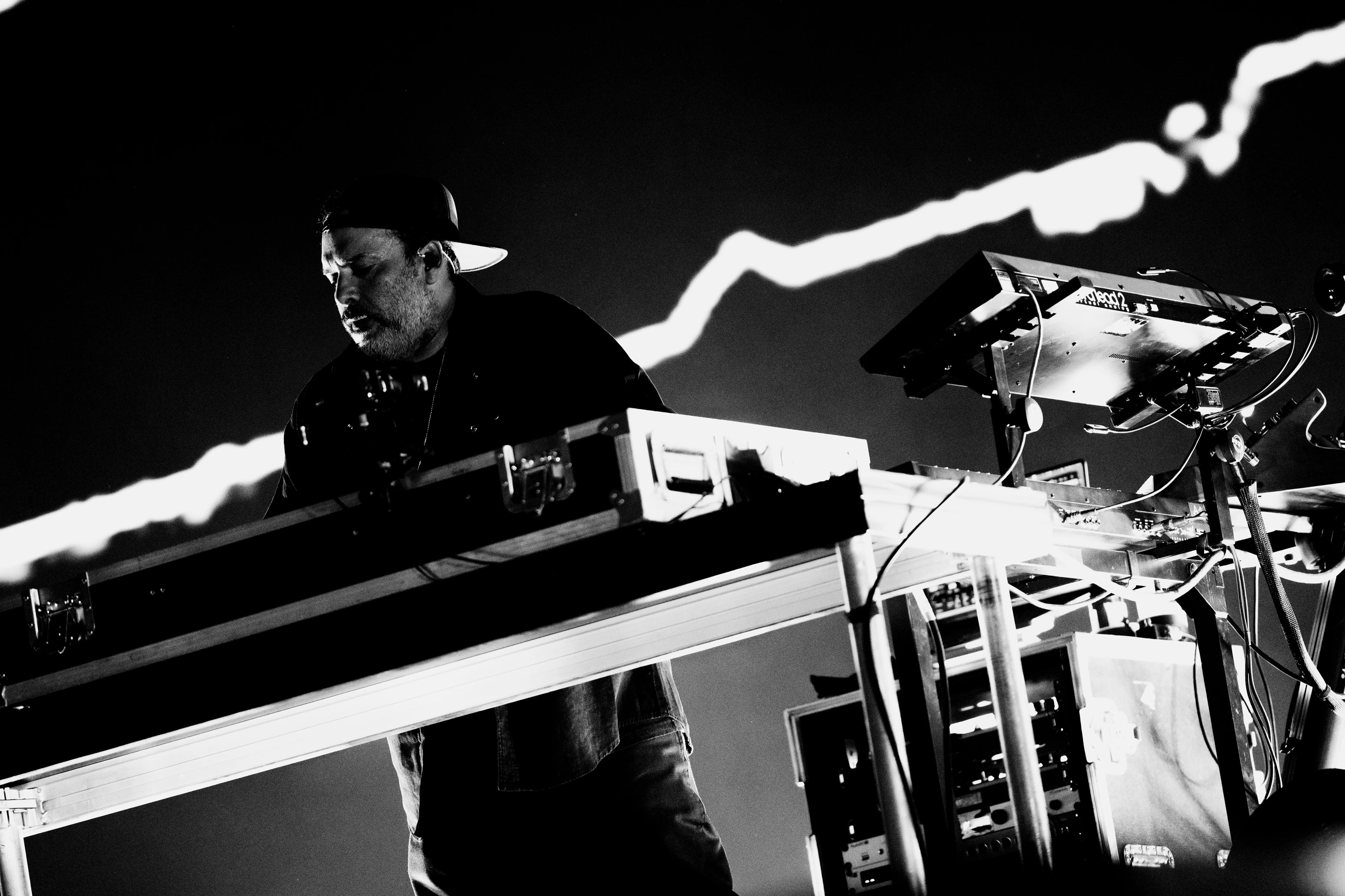 Fotos y recap del show de Deftones en el Palacio de los Deportes