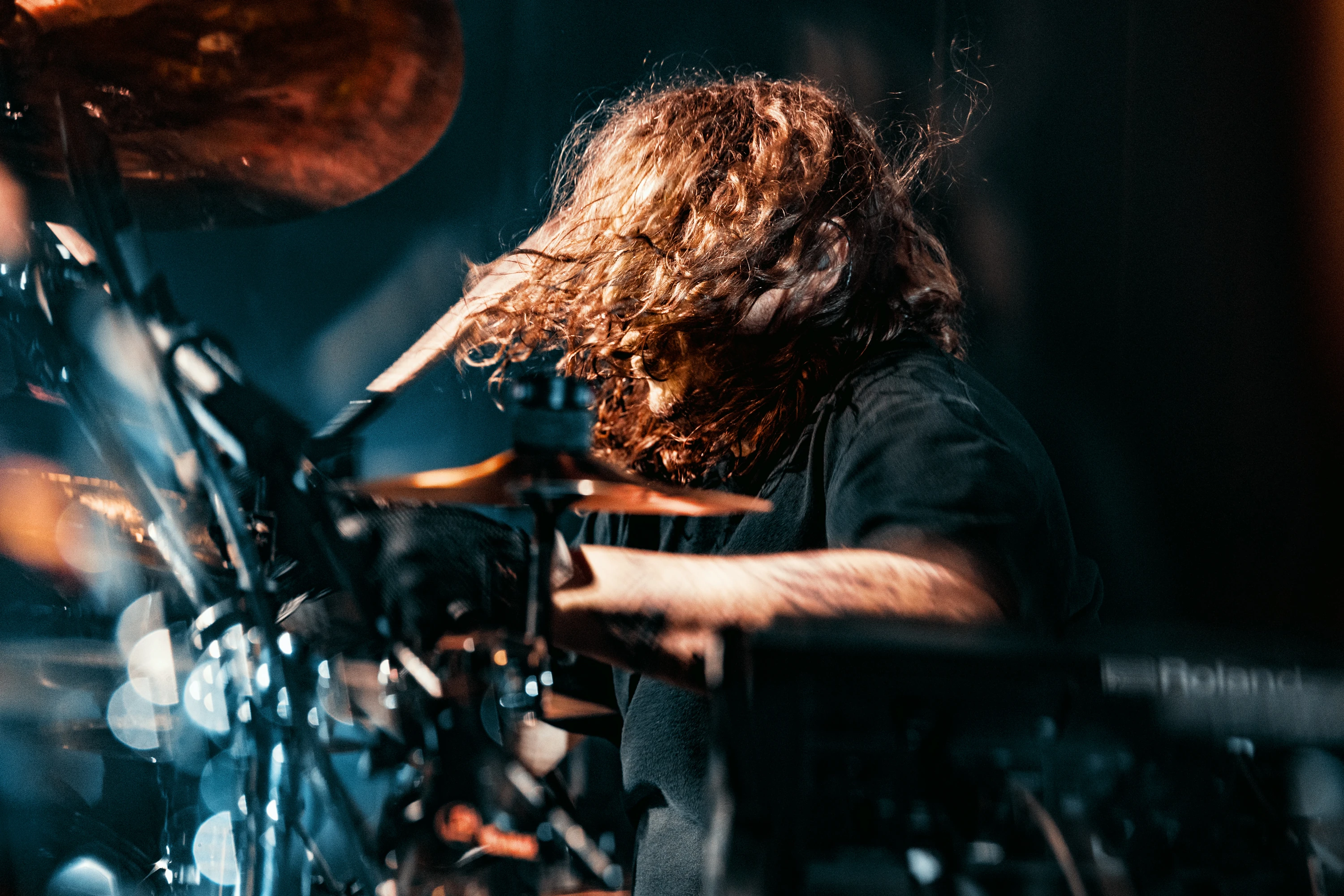 Fotos y recap del show de Deftones en el Palacio de los Deportes