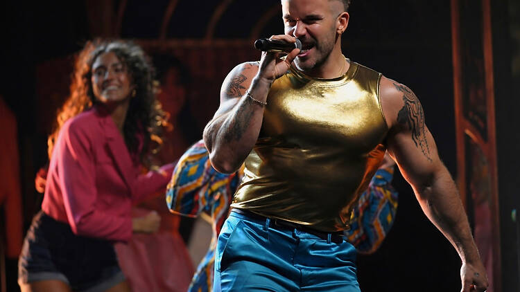 Teen Beat Live: ’80s Movie Mixtape