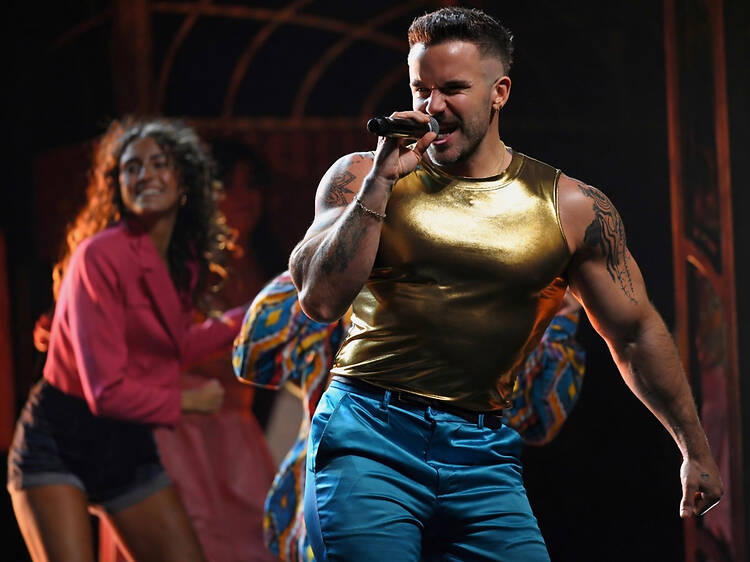 Teen Beat Live: ’80s Movie Mixtape