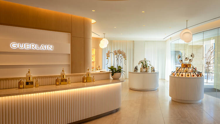Guerlain Wellness Spa at Regent Santa Monica Beach