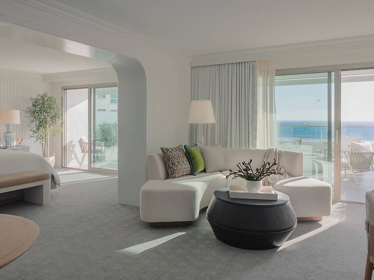 Regent Santa Monica Beach