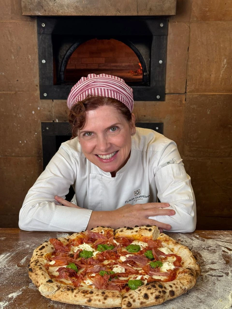 Fl&aacute;via Quaresma