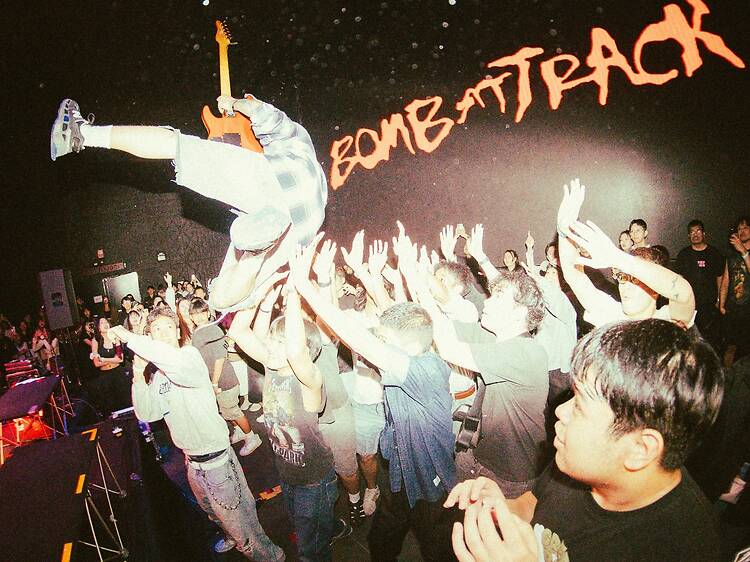 Bangkok’s best music venues and live houses