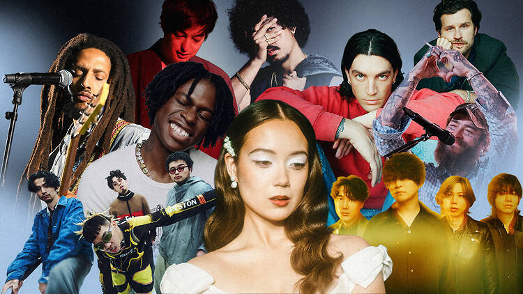 43 คอนเสิร์ตน่าจับตามอง ที่กำลังจะมาถึงกรุงเทพฯ ปี 2569