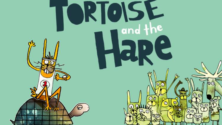 Tortoise and the Hare