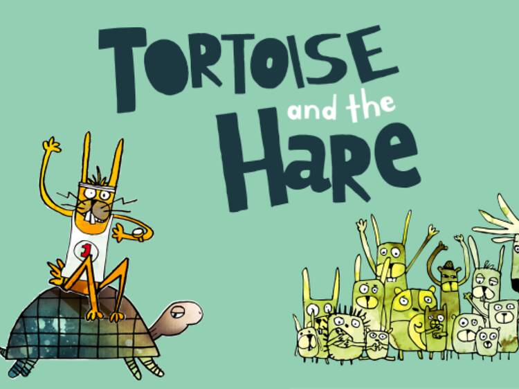 Tortoise and the Hare