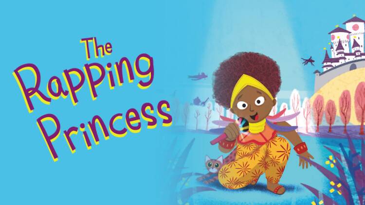 The Rapping Princess