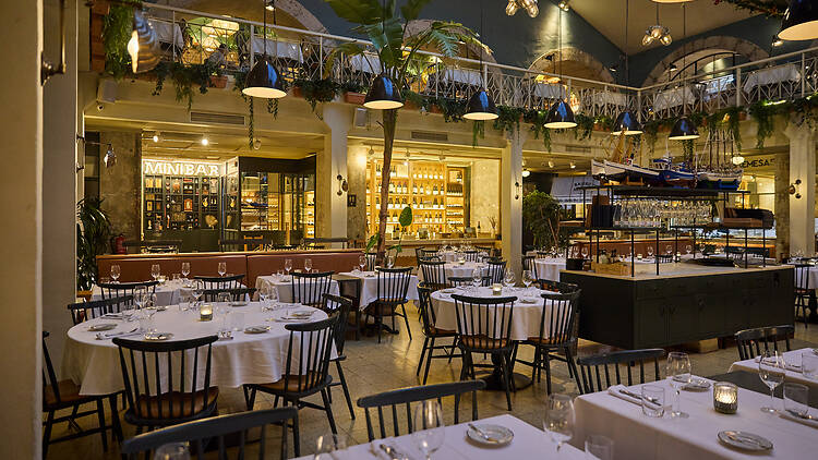 Páteo, Bairro do Avillez