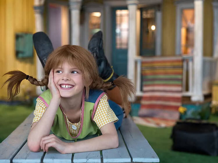 Meet beloved literary characters at Junibacken Meet beloved literary characters at Junibacken