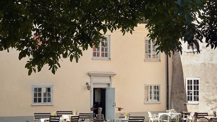 Hotel Helgeand Hotel Helgeand