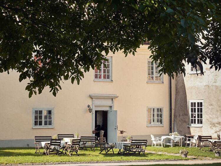 Hotel Helgeand Hotel Helgeand