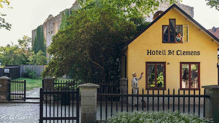 Hotell S:t Clemens Hotell S:t Clemens