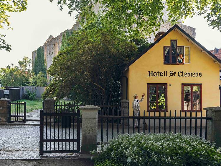 De bÀsta hotellen i Visby 2026 De bÀsta hotellen i Visby 2026