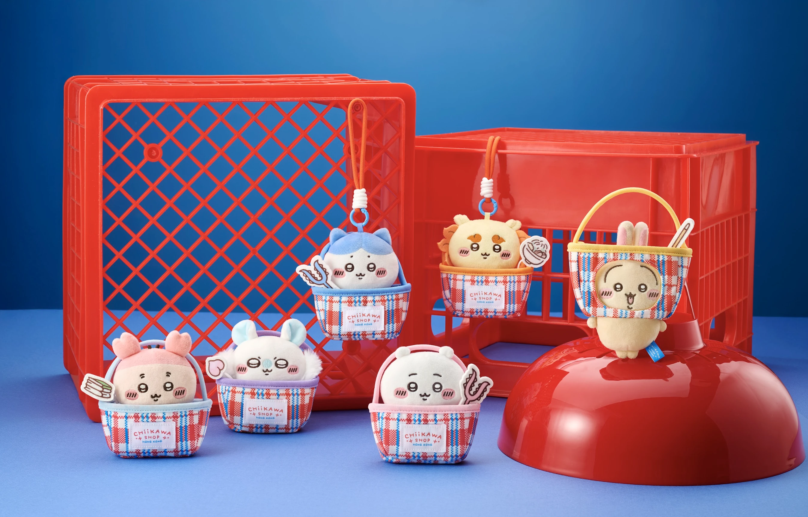 Chiikawa Shop in Hong Kong