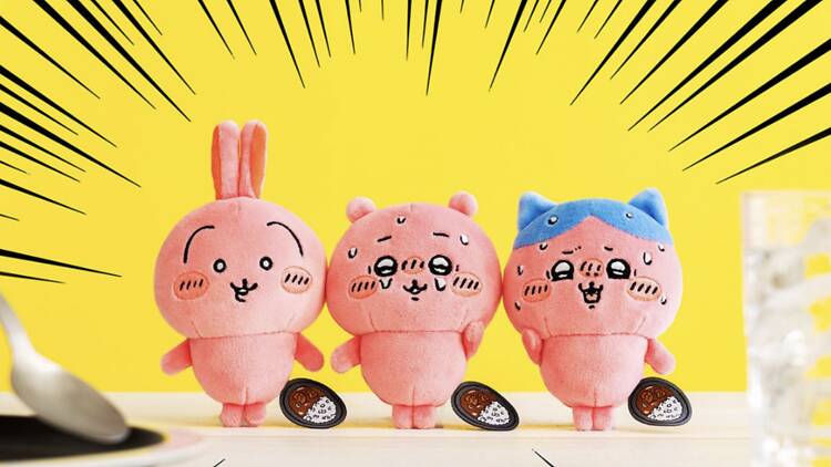 Chiikawa Shop in Hong Kong