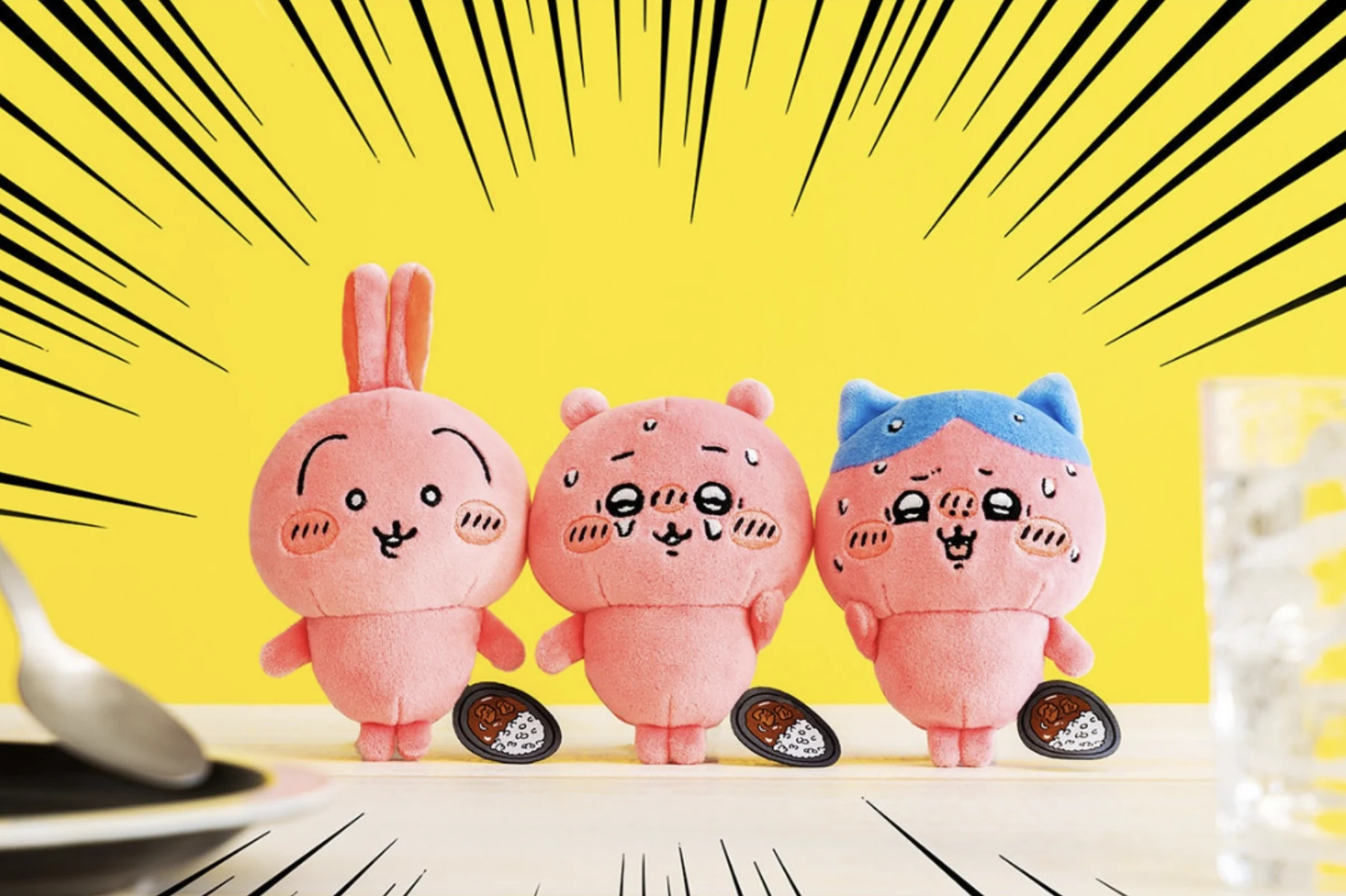 Chiikawa Shop in Hong Kong