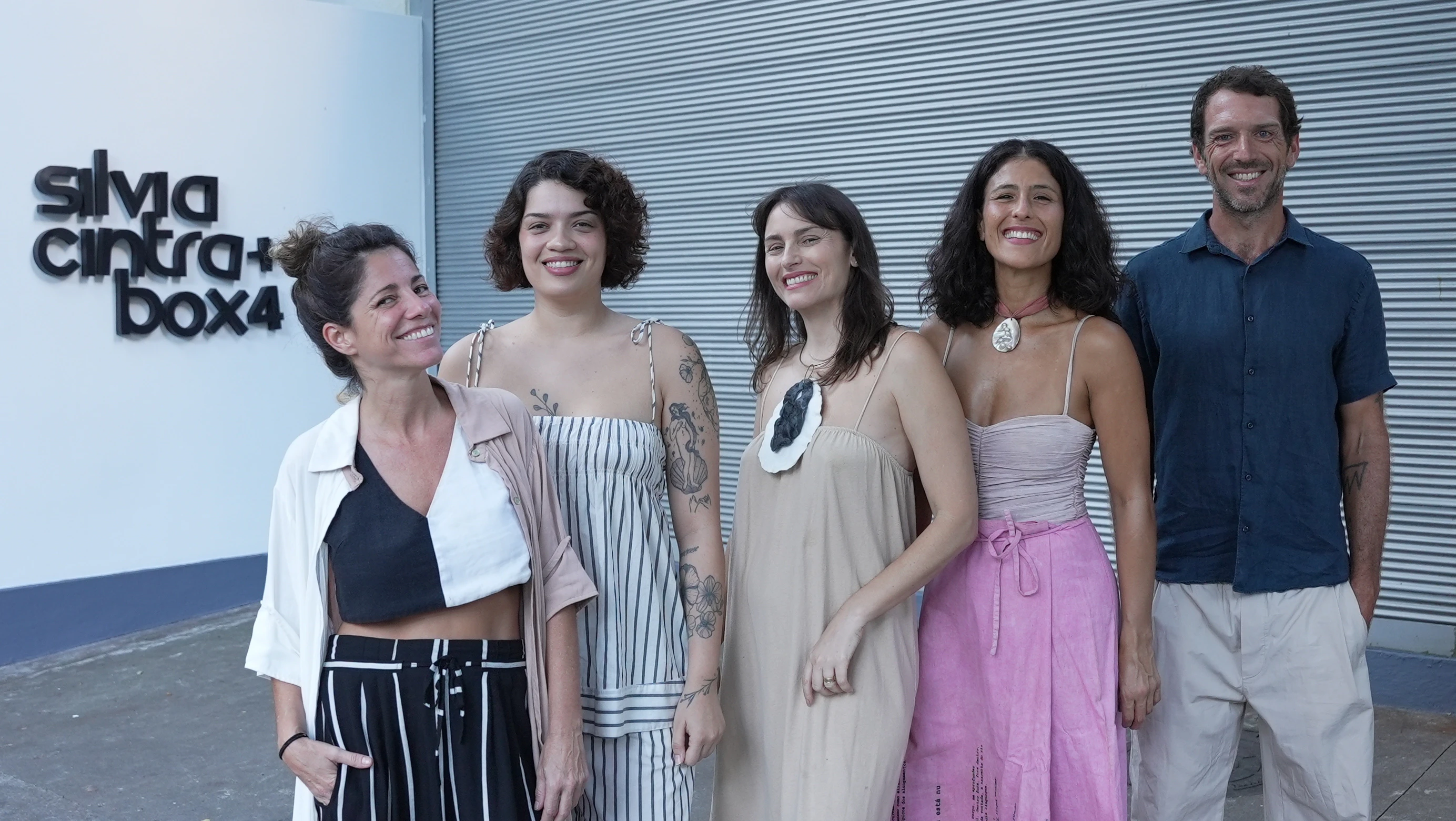 Exposi&ccedil;&atilde;o "Fronteira Arte e Moda"