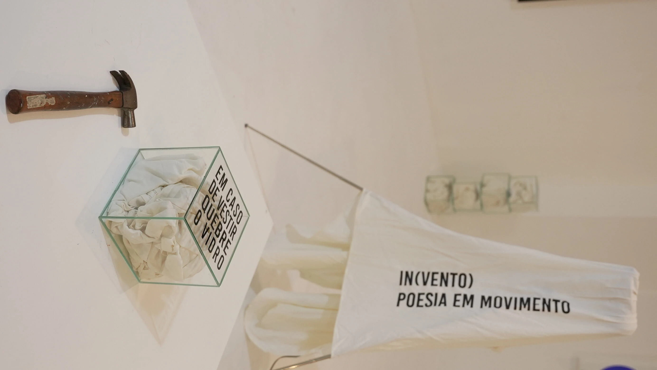 Exposi&ccedil;&atilde;o "Fronteira Arte e Moda"