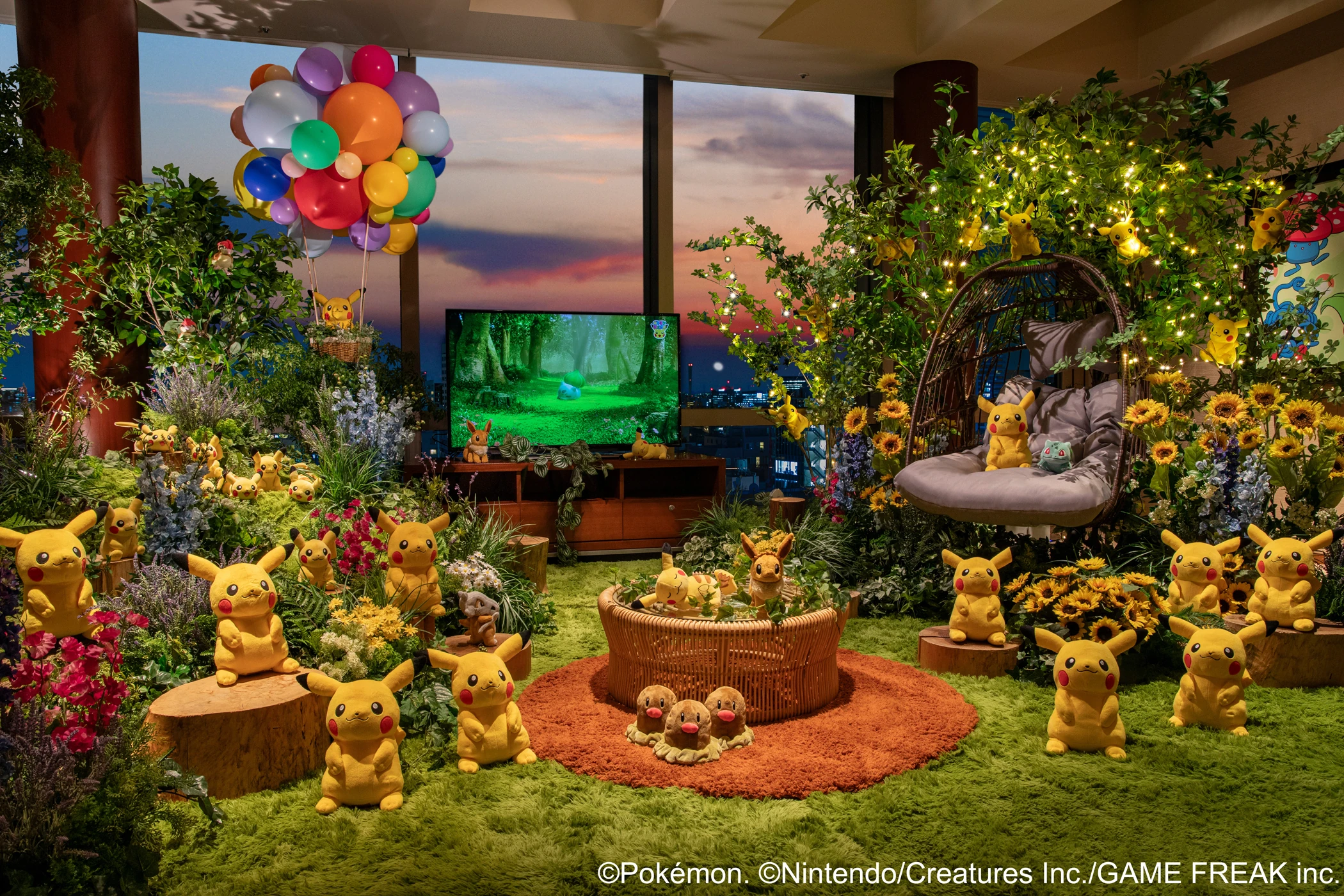 Grand Hyatt Pok&eacute;mon