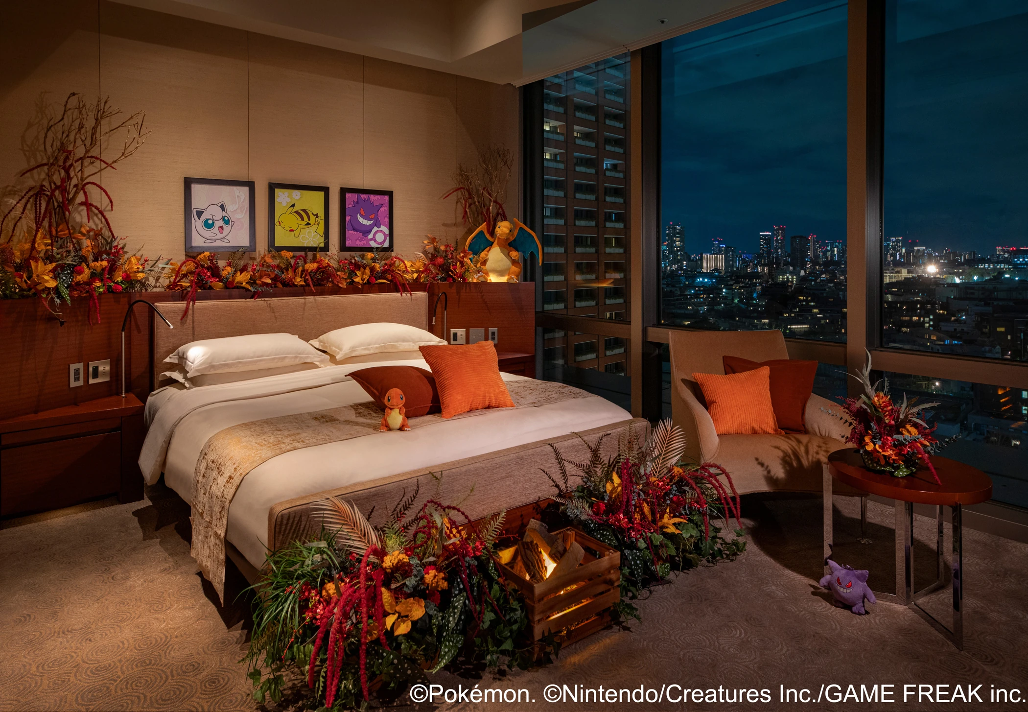 Grand Hyatt Pok&eacute;mon