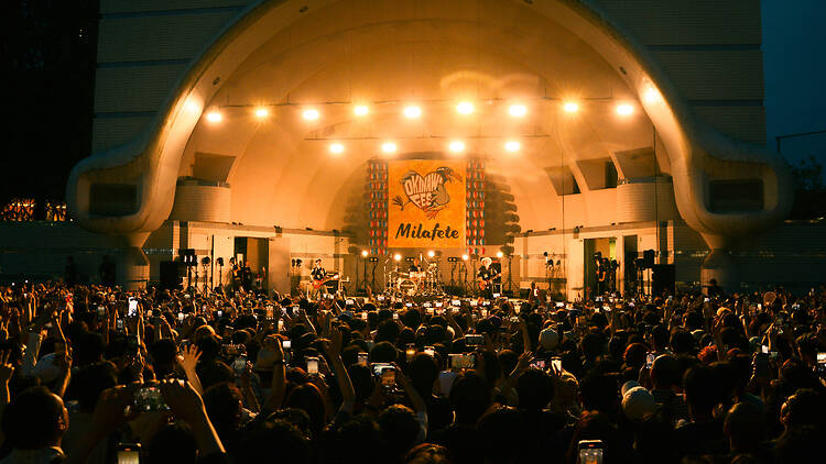 Okinawa Fes Milafete