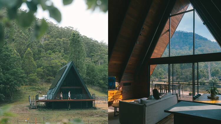 Ashwood A Frame, Hawkesbury region