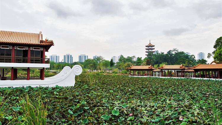 CDC Walking Trails (Heritage Edition)