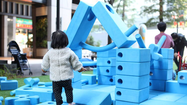 Midtown Open the Park