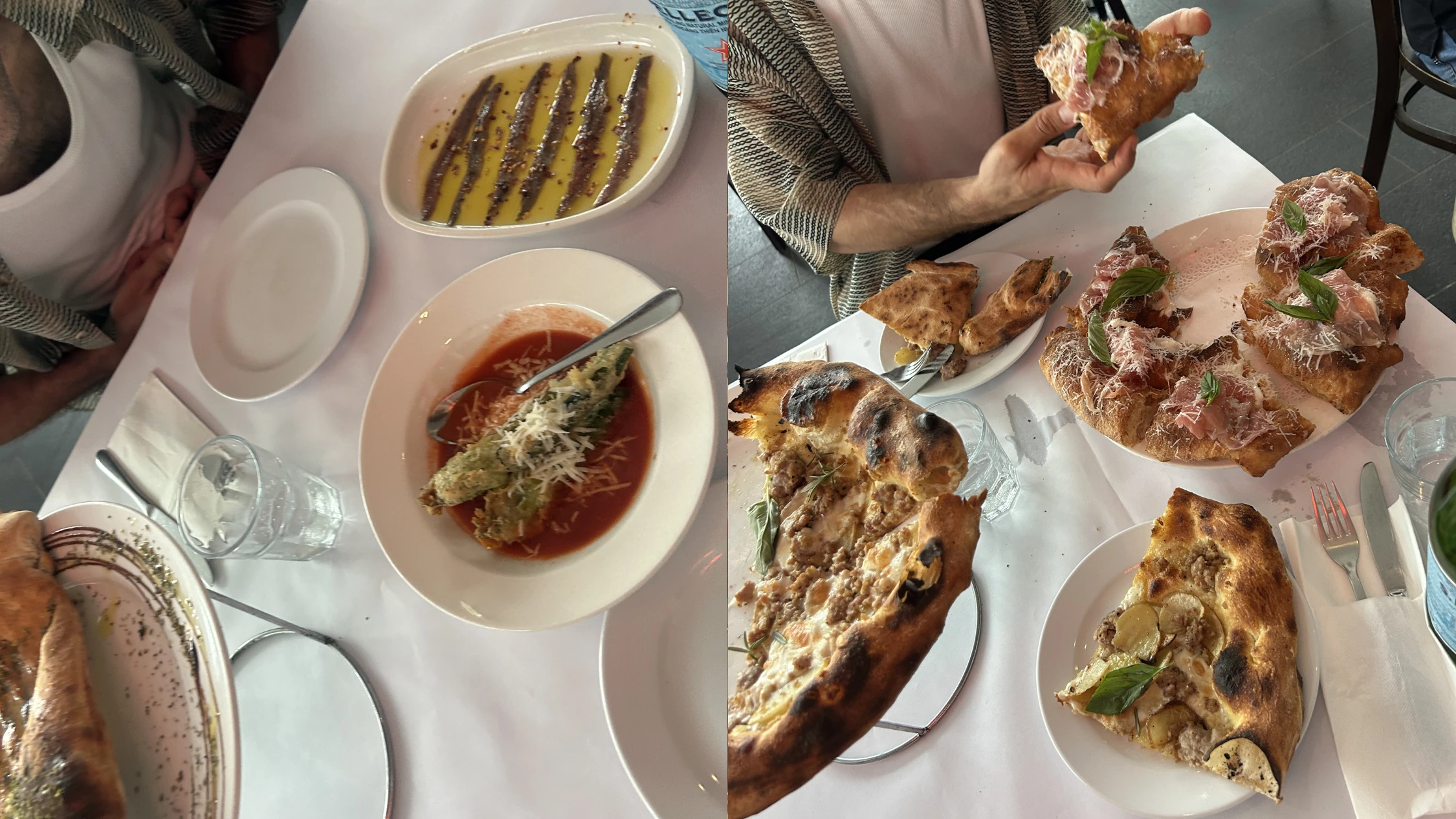 Gigi's pizza