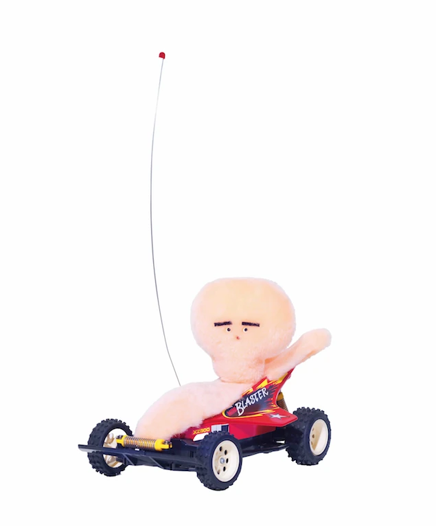 Artwork by Meriyasu Kataoka