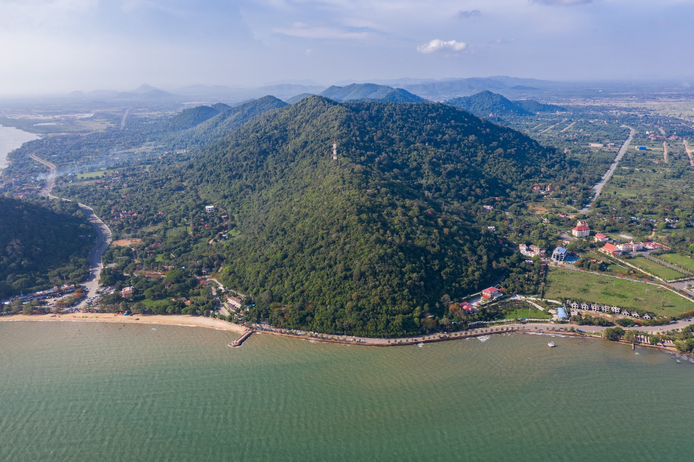 Cambodia is planning Asia’s first living underwater museum off the coast of Kep