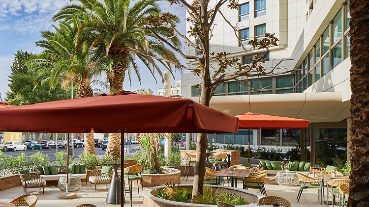 Madrid Marriott Hotel Princesa Plaza Madrid Marriott Hotel Princesa Plaza