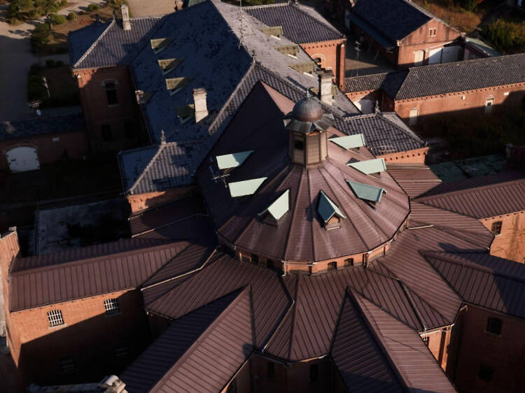 奈良監獄ミュージアム by 星野リゾート