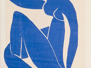 Matisse 1941-1954, au Grand Palais