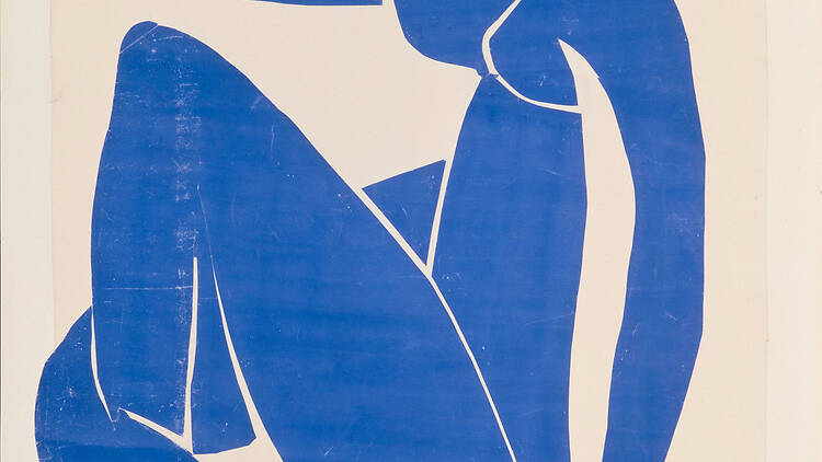 Zieuter les dernières merveilles de la carrière de Matisse