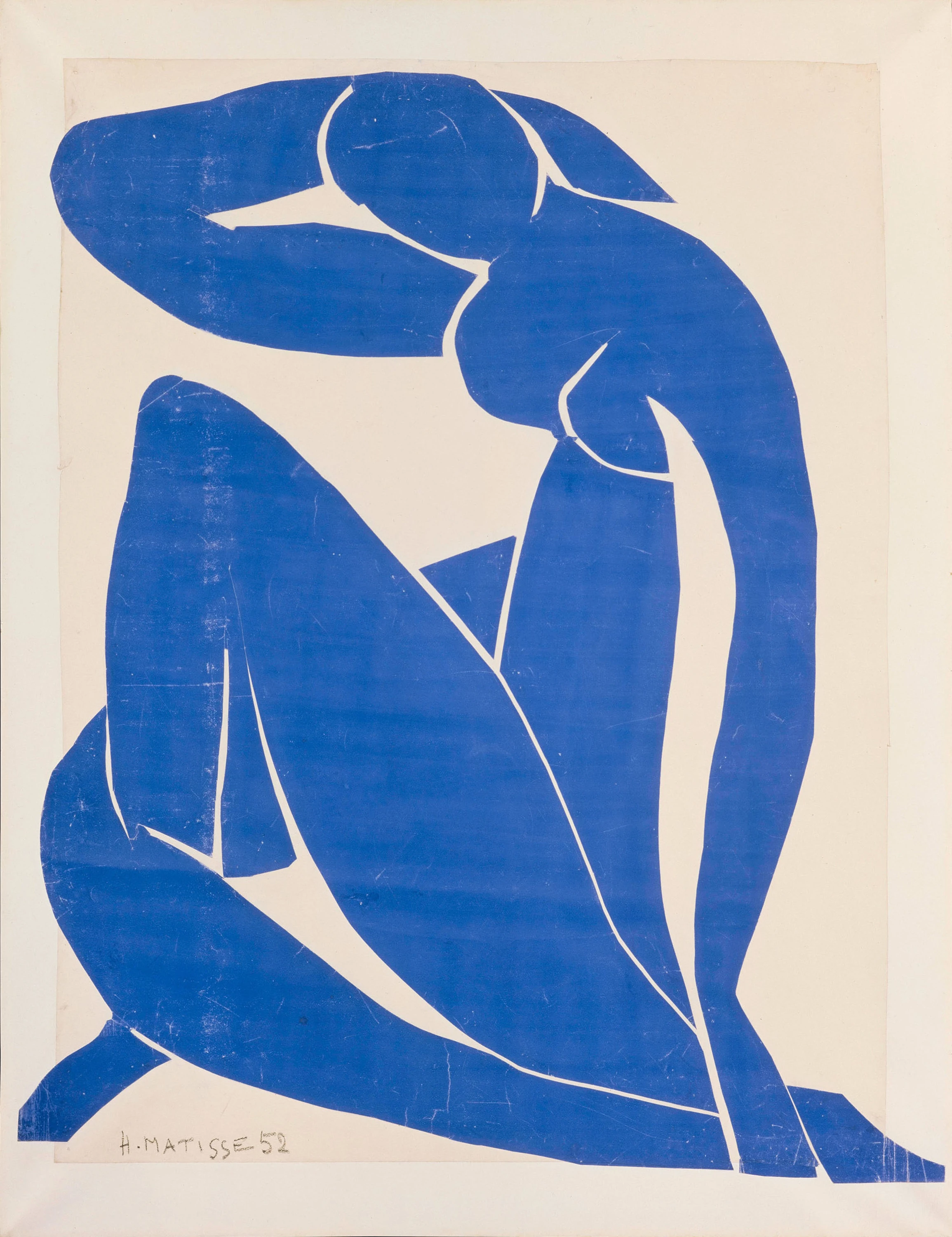 Matisse 1941-1954 au Grand Palais