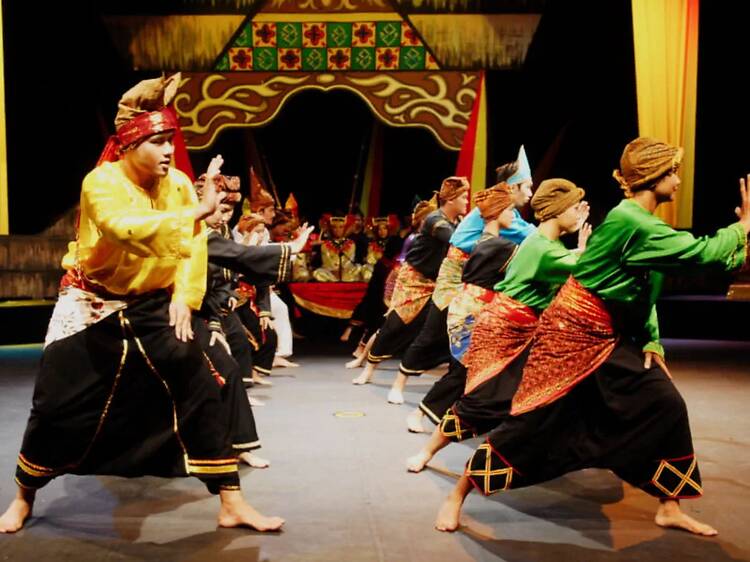 Pesta Raya â Malay Festival of Arts 2026 Pesta Raya â Malay Festival of Arts 2026