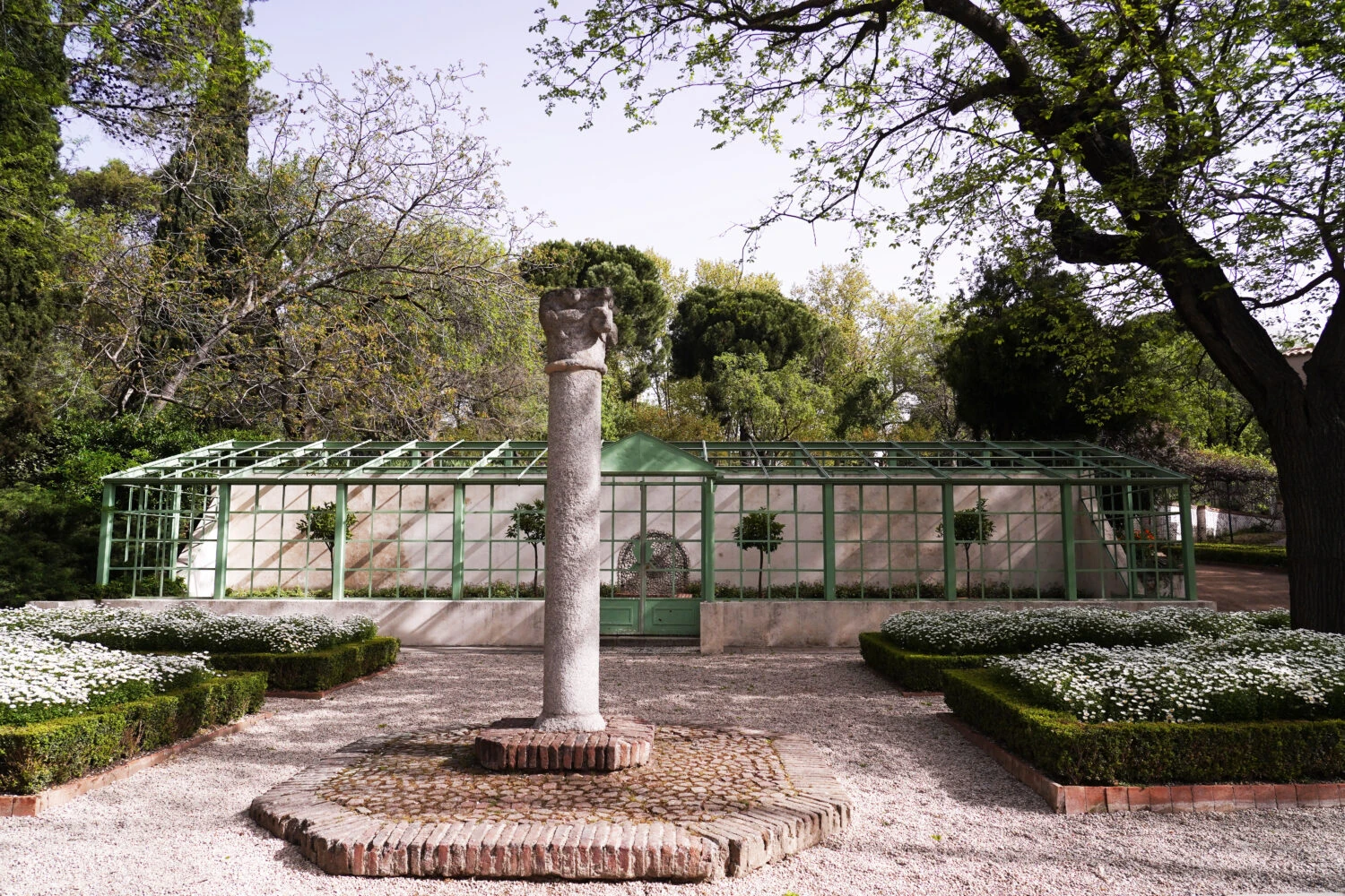 La Quinta de los Molinos. Ayuntamiento de Madrid