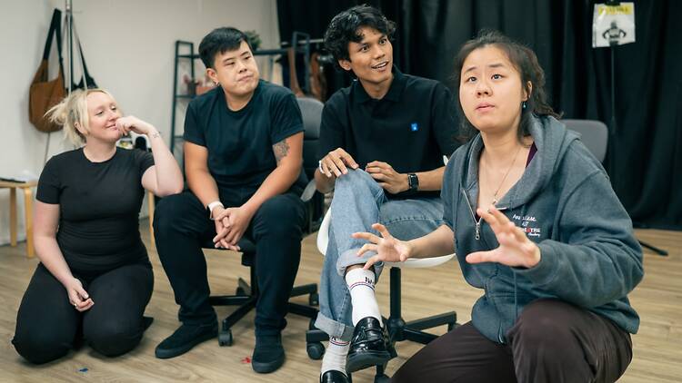 Laugh out loud with a local adaptation of ‘[title of show]’