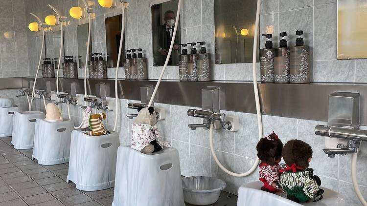 The plushie travel agency