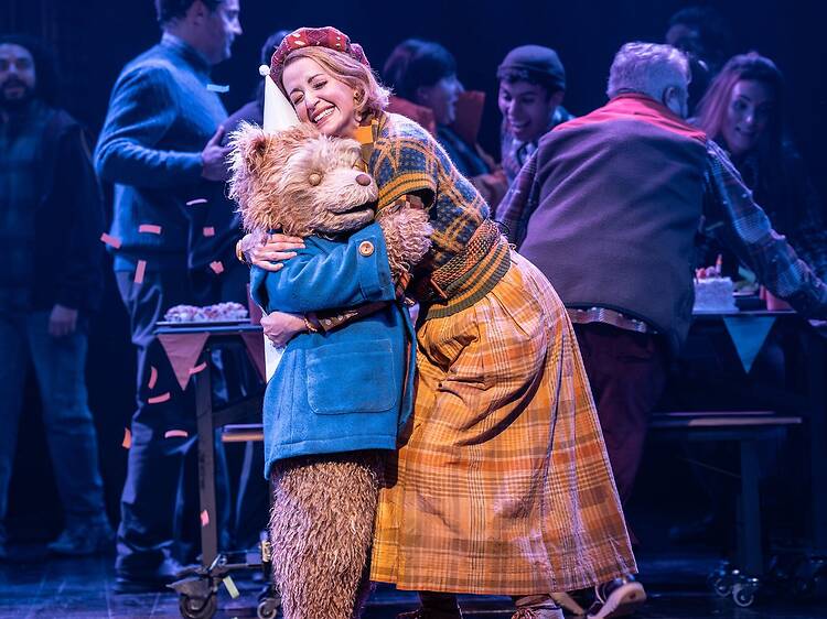 ‘Paddington the Musical’ was the big winner at the 2026 Oliviers, London’s biggest theatre awards