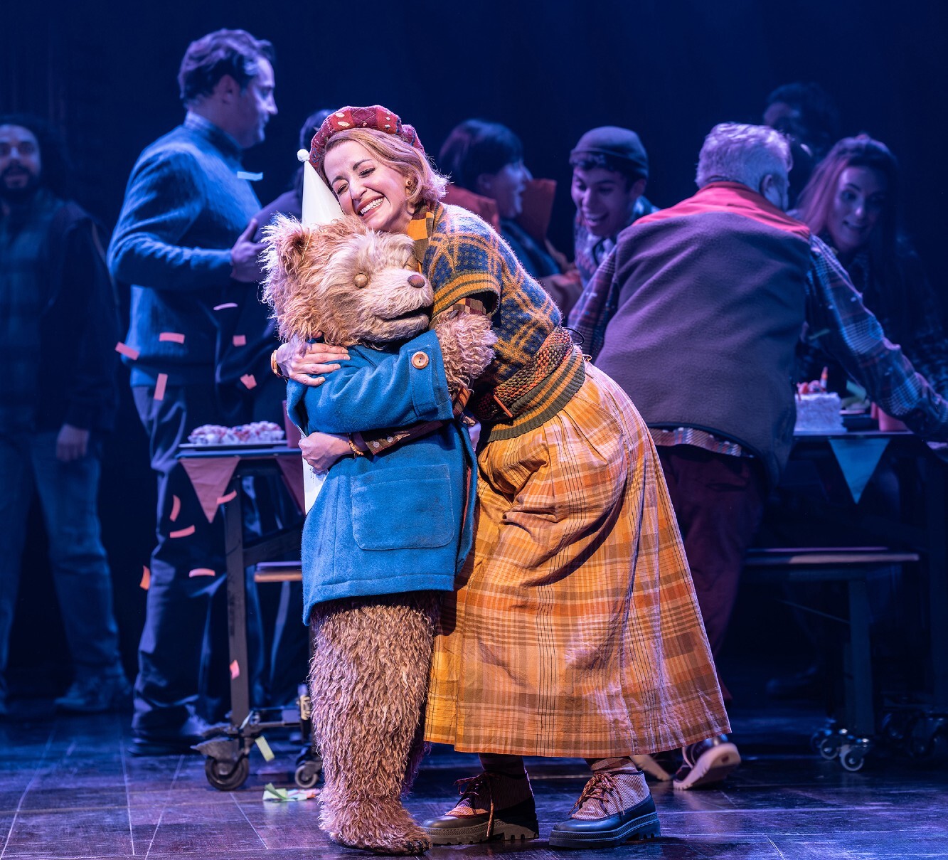 ‘Paddington the Musical’ was the big winner at the 2026 Oliviers, London’s biggest theatre awards