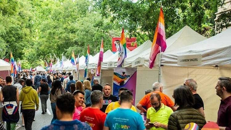 Barcelona Queer Market