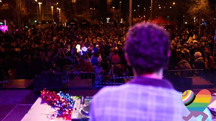 Barcelona Queer Market