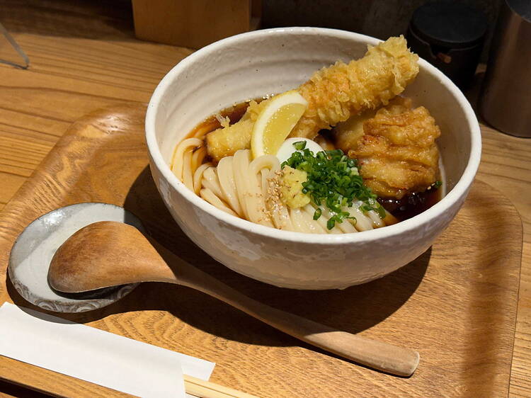 Ogimachi Udonya Asuro