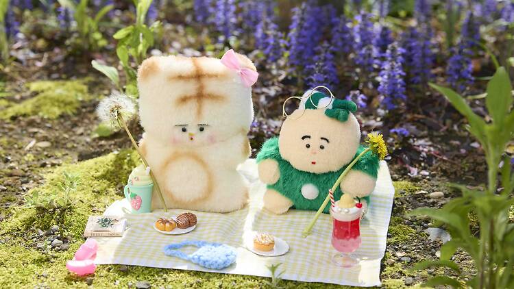 「ぬい撮り」ガイド