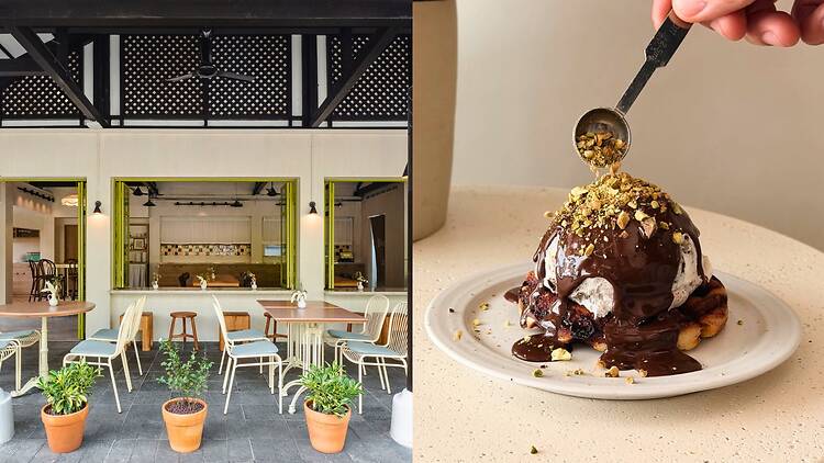 New cafes in Singapore April 2026 New cafes in Singapore April 2026