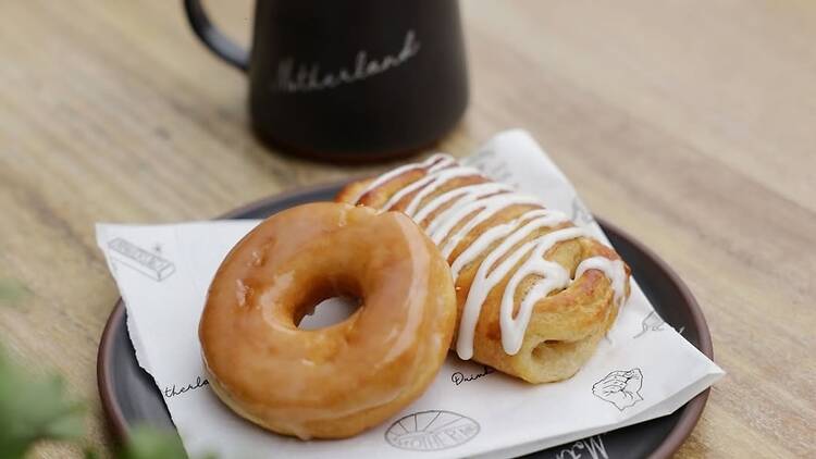 Motherland Coffee Rosebank